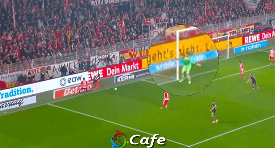 Châu Âu nín thở trước khoảnh khắc để đời của Luis Diaz
