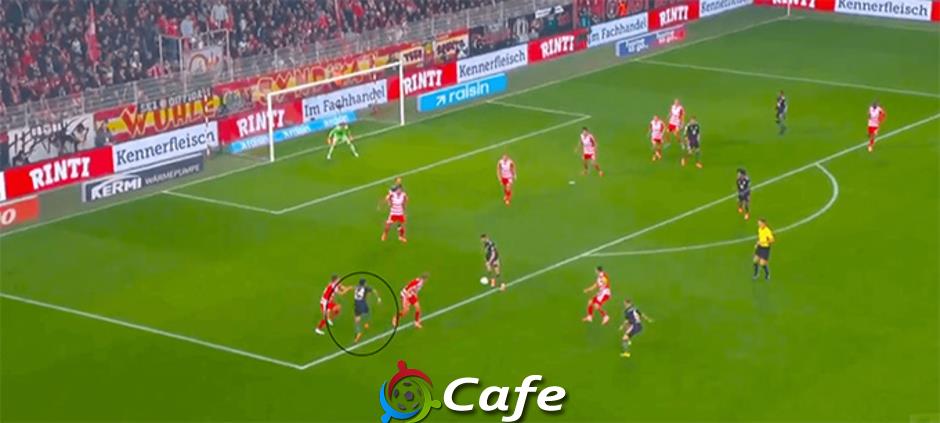 Châu Âu nín thở trước khoảnh khắc để đời của Luis Diaz