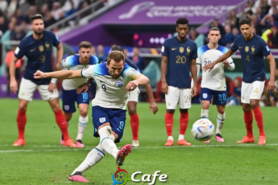 Cú sút khiến Harry Kane thay đổi sự nghiệp