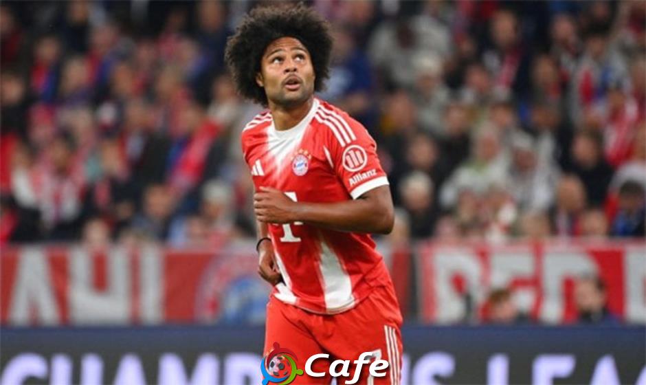 Gnabry sẵn sàng giảm lương để ở lại Bayern