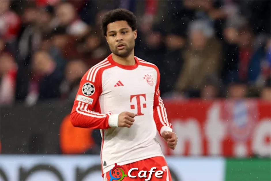 Gnabry sẵn sàng giảm lương để ở lại Bayern