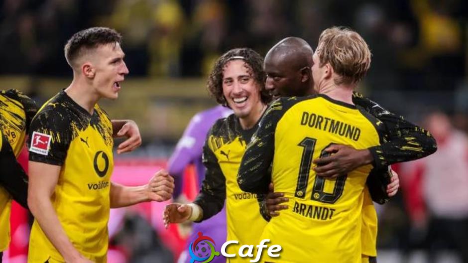 Guirassy và Dortmund được cứu rỗi bởi sự tinh tế của Schlotterbeck Guirassy và Dortmund được cứu rỗi bởi sự tinh tế của Schlotterbeck