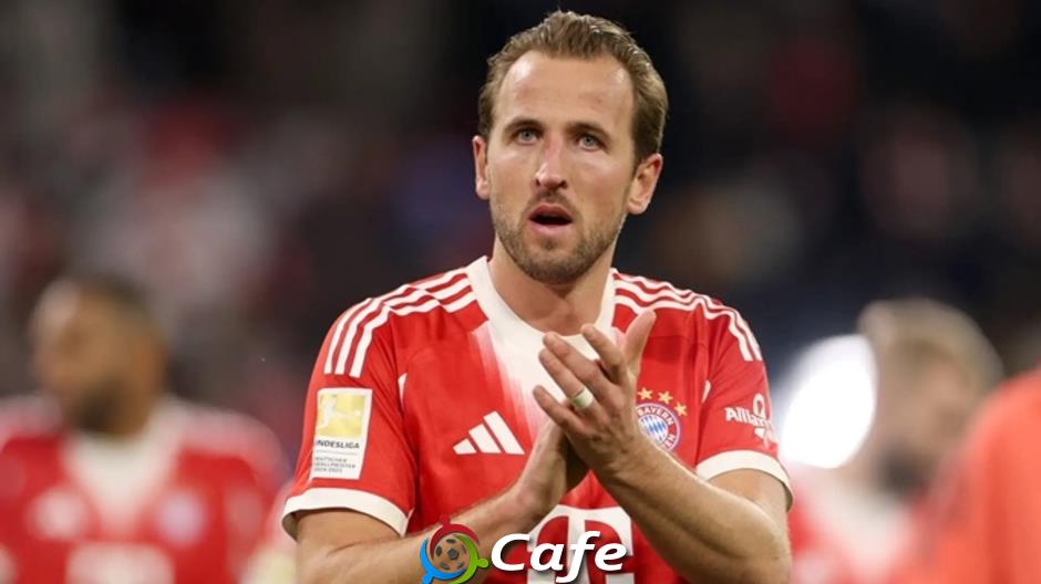 Harry Kane bừng sáng theo cách đặc biệt