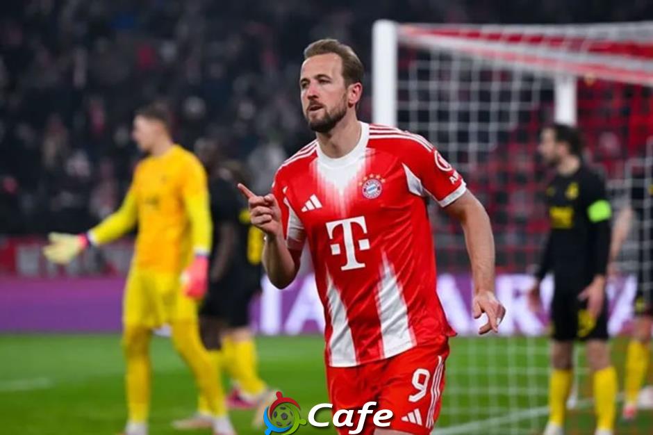 Harry Kane đàm phán gia hạn hợp đồng với Bayern trước thời điểm 'vàng' Harry Kane đàm phán gia hạn hợp đồng với Bayern trước thời điểm 'vàng'