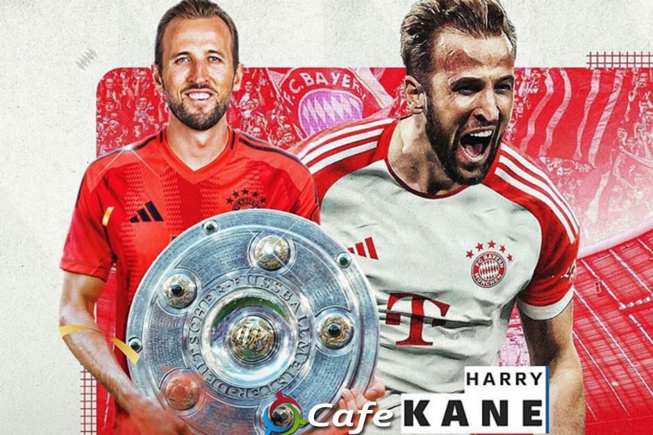 Harry Kane đàm phán gia hạn hợp đồng với Bayern trước thời điểm 'vàng' Harry Kane đàm phán gia hạn hợp đồng với Bayern trước thời điểm 'vàng'