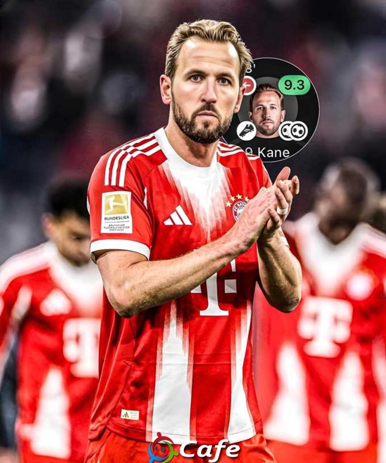 Harry Kane đang bật 'chế độ Quả Bóng Vàng'