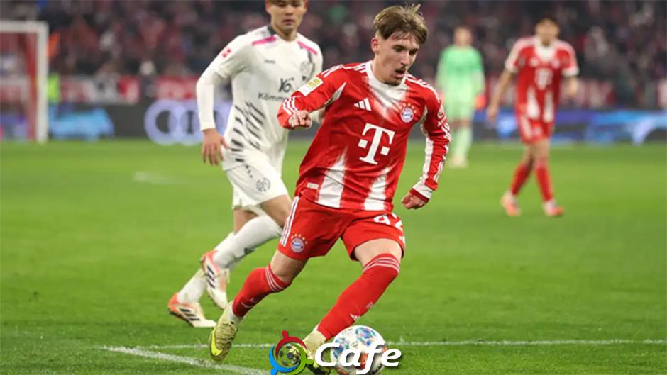 Harry Kane đưa ra lời khuyên cho thần đồng Lennart Karl