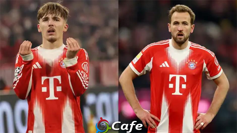 Harry Kane đưa ra lời khuyên cho thần đồng Lennart Karl