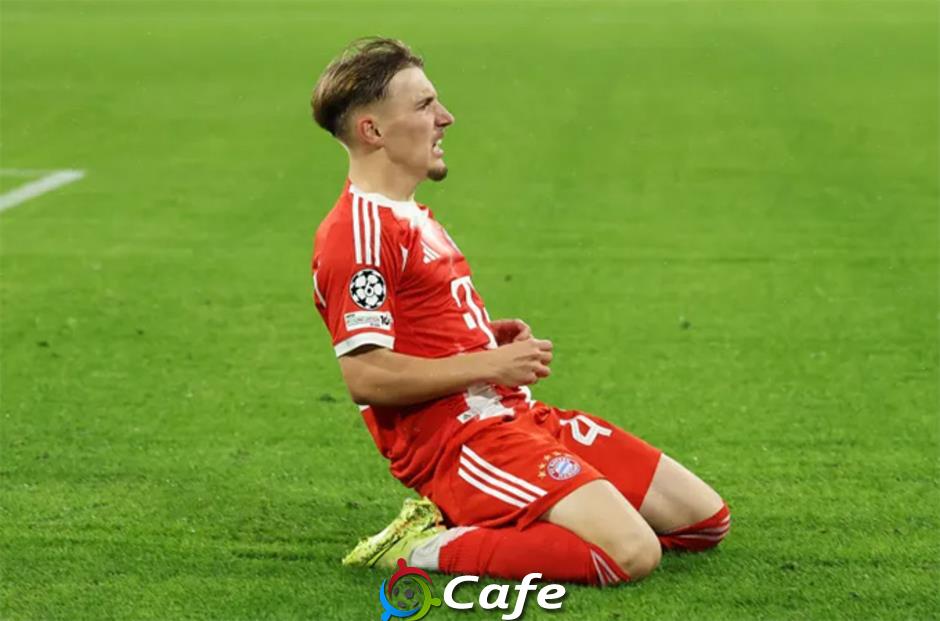 Harry Kane đưa ra lời khuyên cho thần đồng Lennart Karl