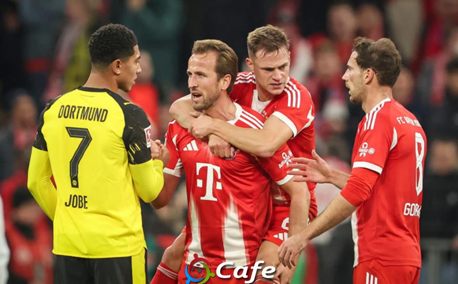 Jobe Bellingham mắc sai lầm nghiêm trọng, biếu Bayern Munich bàn thắng