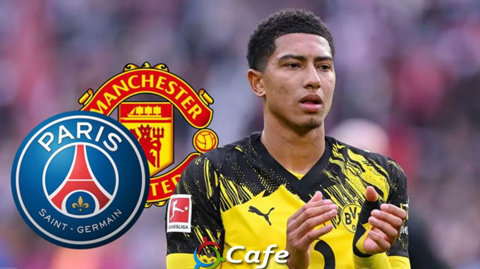 Jobe Bellingham nhận thẻ đỏ trực tiếp, nối dài quãng thời gian ác mộng tại Dortmund Jobe Bellingham nhận thẻ đỏ trực tiếp, nối dài quãng thời gian ác mộng tại Dortmund