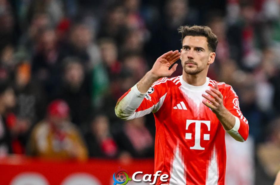 Joshua Kimmich nguy cơ vắng mặt trận cuối cùng của Bayern trong năm 2025 Joshua Kimmich nguy cơ vắng mặt trận cuối cùng của Bayern trong năm 2025