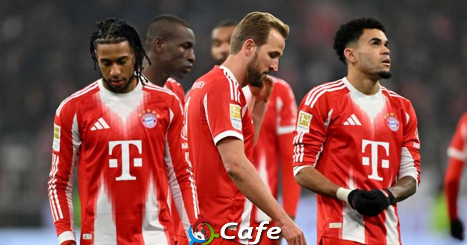 Kết quả Bayern 1-2 Augsburg: Hùm xám thua sốc trên sân nhà