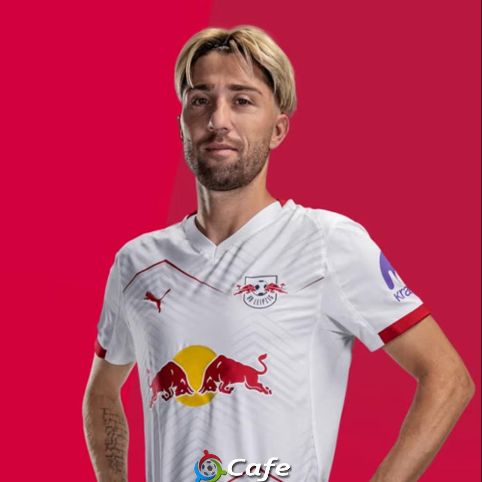 Kevin Kampl chấm dứt hợp đồng với RB Leipzig