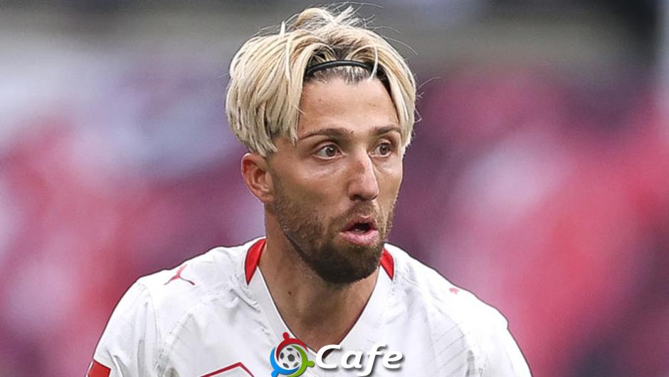 Kevin Kampl chấm dứt hợp đồng với RB Leipzig