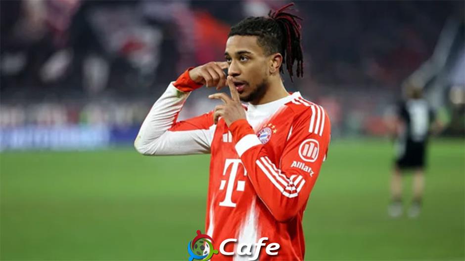 Michael Olise nhăm nhe phá kỷ lục về kiến tạo của Messi Michael Olise nhăm nhe phá kỷ lục về kiến tạo của Messi