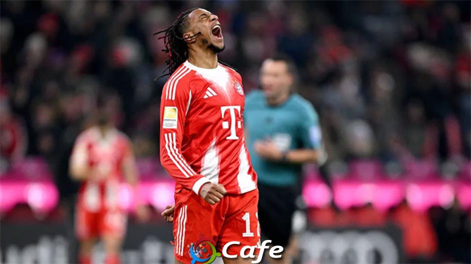 Ngôi sao gốc Việt tranh giải Cầu thủ hay nhất Bundesliga tháng 11 với Michael Olise Ngôi sao gốc Việt tranh giải Cầu thủ hay nhất Bundesliga tháng 11 với Michael Olise