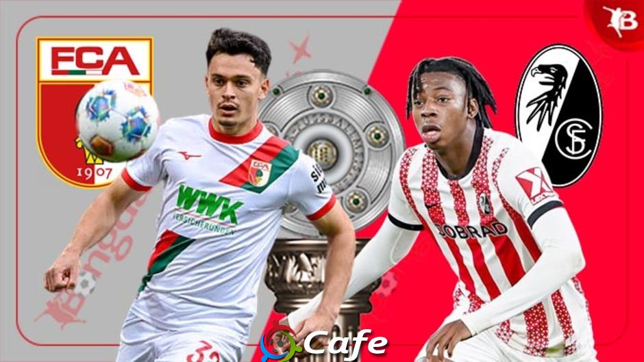 Nhận định bóng đá Augsburg vs Freiburg, 23h30 ngày 18/1: 3 điểm cho khách Nhận định bóng đá Augsburg vs Freiburg, 23h30 ngày 18/1: 3 điểm cho khách