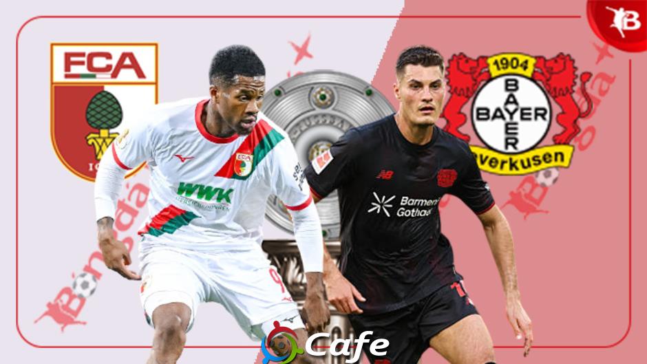 Nhận định bóng đá Augsburg vs Leverkusen, 21h30 ngày 6/12: Tiếp đà thăng hoa