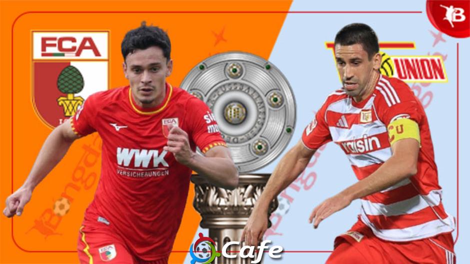 Nhận định bóng đá Augsburg vs Union Berlin, 02h30 ngày 16/1: Chủ nhà 'tặng' điểm Nhận định bóng đá Augsburg vs Union Berlin, 02h30 ngày 16/1: Chủ nhà 'tặng' điểm