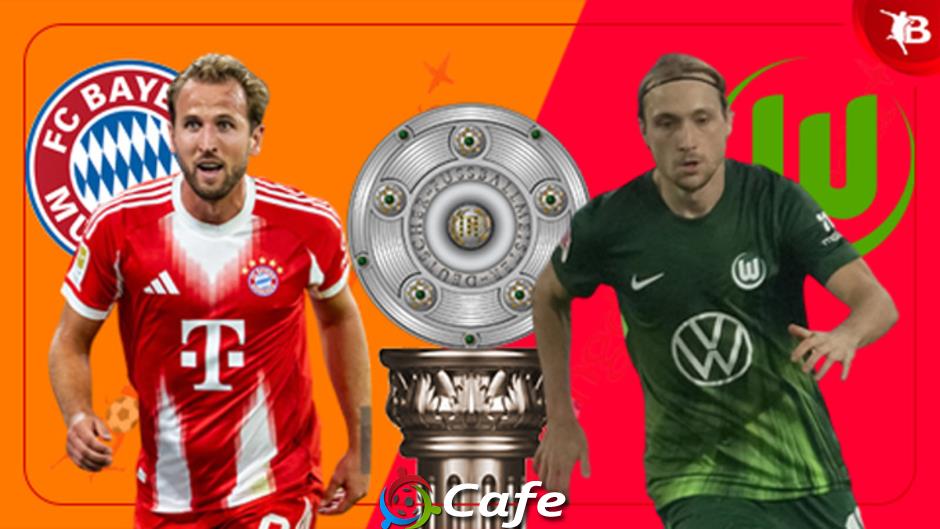 Nhận định bóng đá Bayern Munich vs Wolfsburg, 23h30 ngày 11/1: Hùm xám vồ mồi