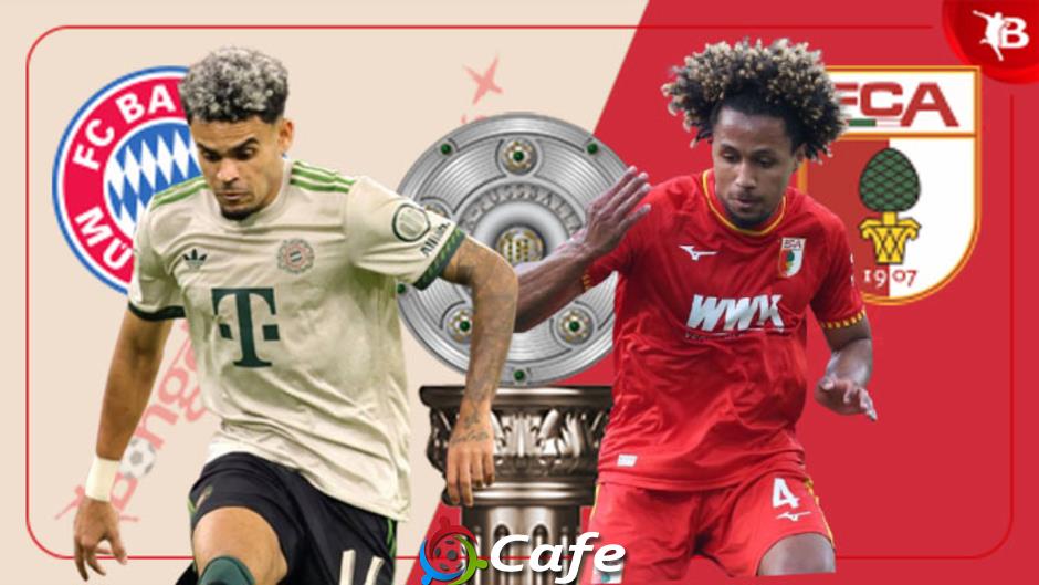 Nhận định bóng đá Bayern vs Augsburg, 21h30 ngày 24/1: 'Nuốt chửng' mồi ngon