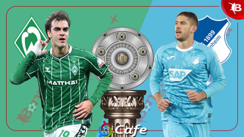 Nhận định bóng đá Bremen vs Hoffenheim, 02h30 ngày 28/1: Sân nhà cũng khó tránh thất bại Nhận định bóng đá Bremen vs Hoffenheim, 02h30 ngày 28/1: Sân nhà cũng khó tránh thất bại