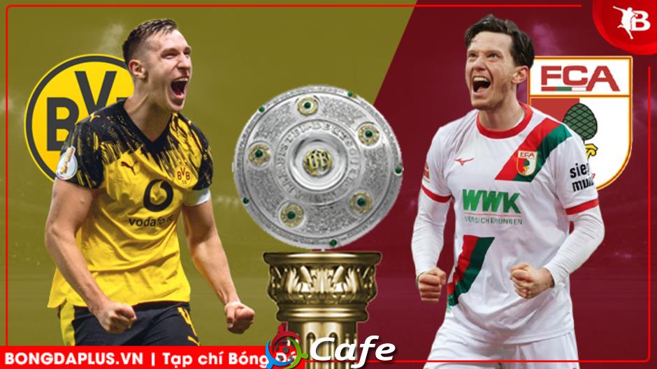 Nhận định bóng đá Dortmund vs Augsburg, 21h30 ngày 14/3: Chủ sẽ vui