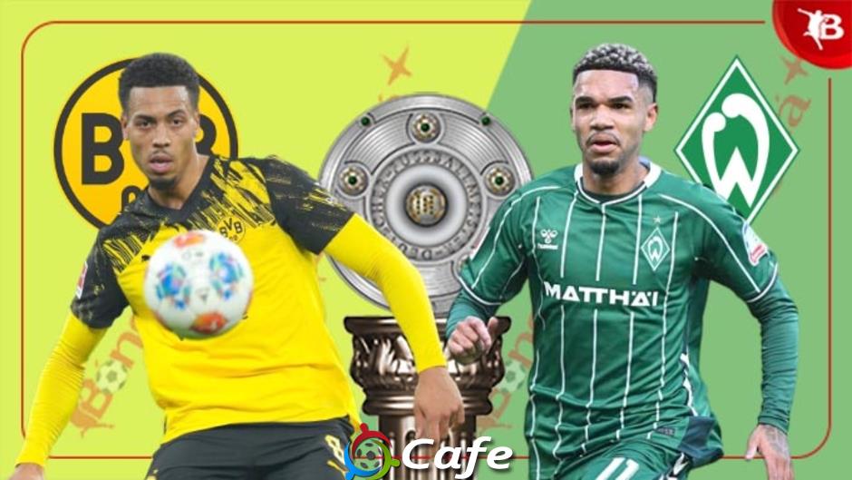 Nhận định bóng đá Dortmund vs Bremen, 02h30 ngày 14/1: Cậy thế chủ nhà Nhận định bóng đá Dortmund vs Bremen, 02h30 ngày 14/1: Cậy thế chủ nhà