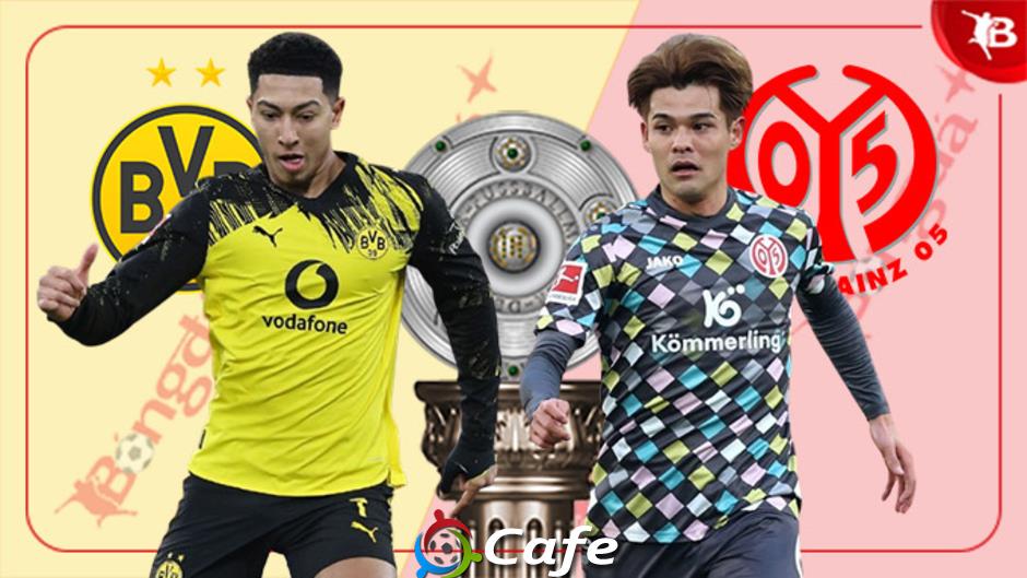 Nhận định bóng đá Dortmund vs Mainz, 02h30 ngày 14/2: Ám ảnh xa nhà