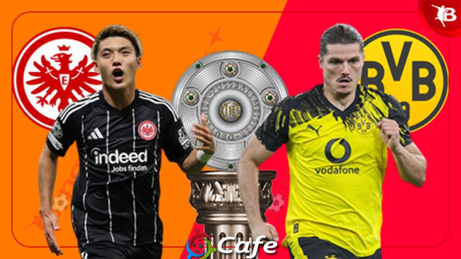 Nhận định bóng đá Frankfurt vs Dortmund, 02h30 ngày 10/1: Bất phân thắng bại