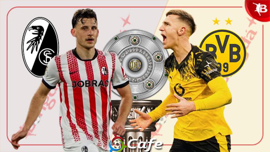 Nhận định bóng đá Freiburg vs Dortmund, 21h30 ngày 14/12: Thần tài Schlotterbeck