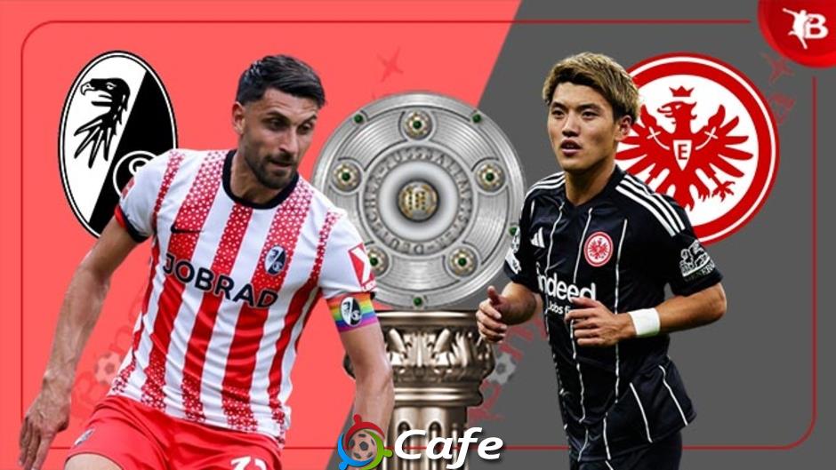 Nhận định bóng đá Freiburg vs Eintracht Frankfurt, 20h30 ngày 19/10: Chia điểm với 'khắc tinh' Nhận định bóng đá Freiburg vs Eintracht Frankfurt, 20h30 ngày 19/10: Chia điểm với 'khắc tinh'
