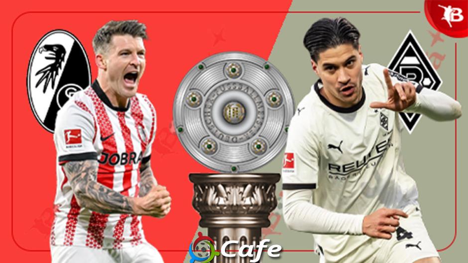 Nhận định bóng đá Freiburg vs M'Gladbach, 21h30 ngày 22/2: 3 điểm ở lại Europa-Park