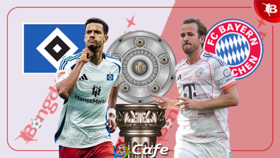 Nhận định bóng đá Hamburg vs Bayern, 00h30 ngày 1/2: 'Mồi ngon' cho Hùm xám Nhận định bóng đá Hamburg vs Bayern, 00h30 ngày 1/2: 'Mồi ngon' cho Hùm xám