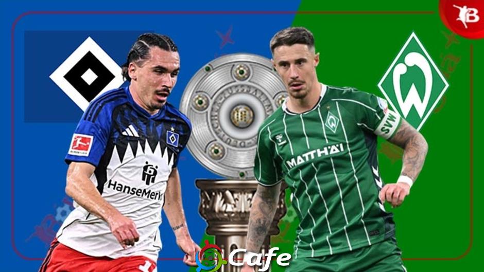 Nhận định bóng đá Hamburg vs Bremen, 21h30 ngày 7/12: 3 điểm về tay 'Nhạc công' Nhận định bóng đá Hamburg vs Bremen, 21h30 ngày 7/12: 3 điểm về tay 'Nhạc công'