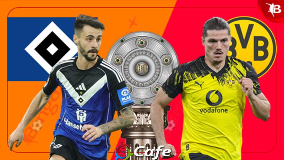 Nhận định bóng đá Hamburg vs Dortmund, 21h30 ngày 8/11: Trút giận lên chủ nhà Nhận định bóng đá Hamburg vs Dortmund, 21h30 ngày 8/11: Trút giận lên chủ nhà