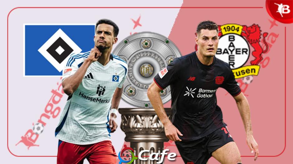 Nhận định bóng đá Hamburg vs Leverkusen, 02h30 ngày 14/1: Bất phân thắng bại! Nhận định bóng đá Hamburg vs Leverkusen, 02h30 ngày 14/1: Bất phân thắng bại!