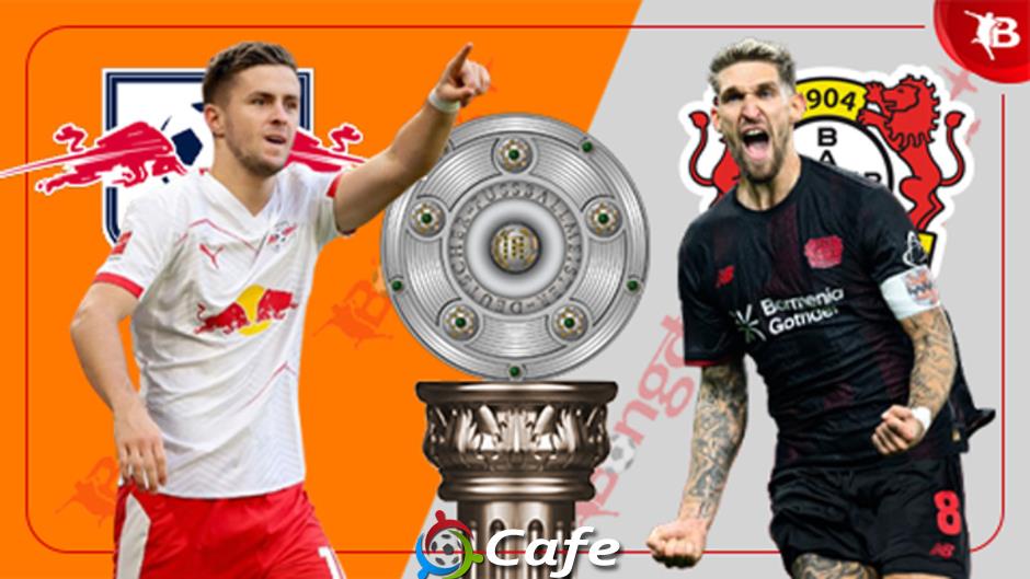 Nhận định bóng đá Leipzig vs Leverkusen, 00h30 ngày 21/12: Thế trận khó lường! Nhận định bóng đá Leipzig vs Leverkusen, 00h30 ngày 21/12: Thế trận khó lường!