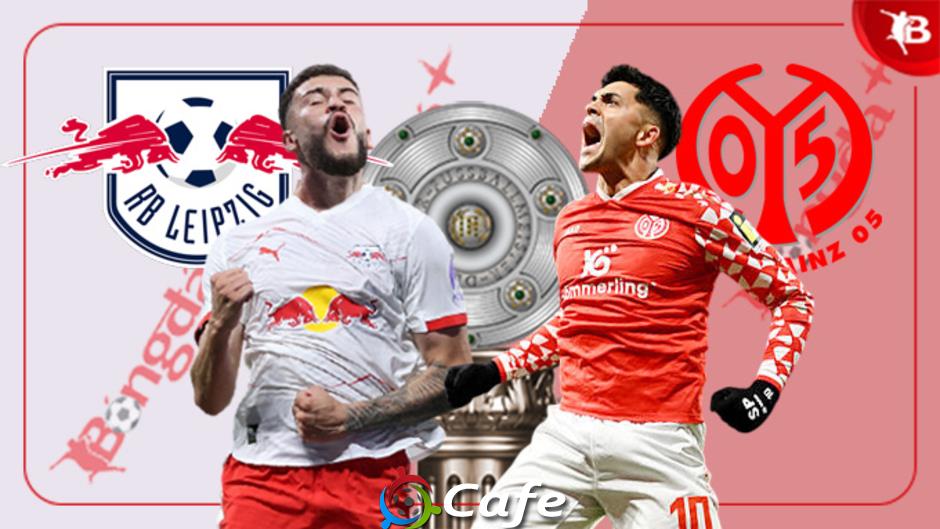 Nhận định bóng đá Leipzig vs Mainz, 21h30 ngày 31/1: Gặp khách khó 'nhằn'