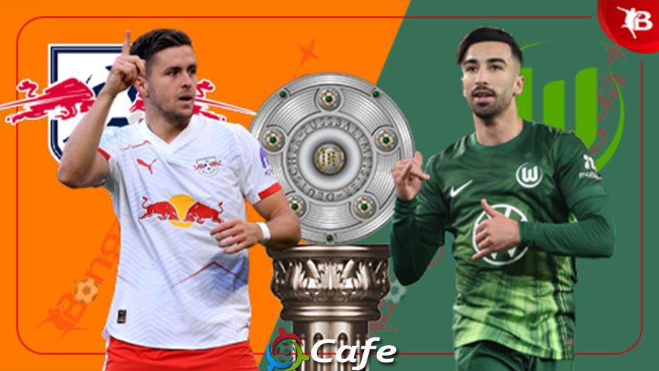 Nhận định bóng đá Leipzig vs Wolfsburg, 23h30 ngày 15/2: Cắt đứt vận đen!