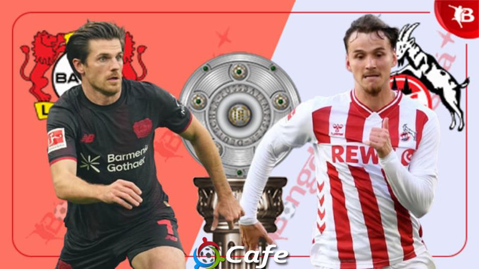 Nhận định bóng đá Leverkusen vs Cologne, 00h30 ngày 14/12: Trở lại đúng lúc Nhận định bóng đá Leverkusen vs Cologne, 00h30 ngày 14/12: Trở lại đúng lúc