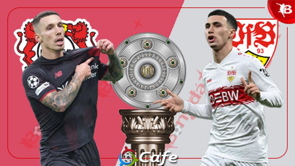 Nhận định bóng đá Leverkusen vs Stuttgart, 00h30 ngày 11/1: Đề phòng bất ngờ! Nhận định bóng đá Leverkusen vs Stuttgart, 00h30 ngày 11/1: Đề phòng bất ngờ!