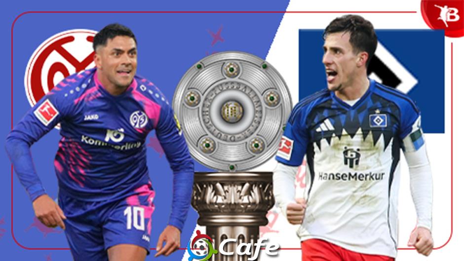 Nhận định bóng đá Mainz vs Hamburg, 02h30 ngày 22/2: Điểm tựa sân nhà