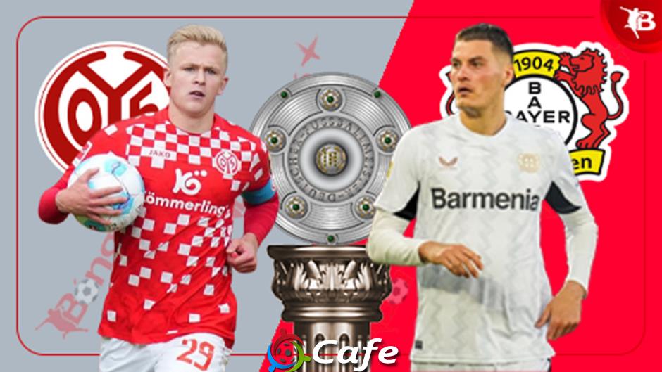 Nhận định bóng đá Mainz vs Leverkusen, 20h30 ngày 18/10: Sức mạnh cựu vương