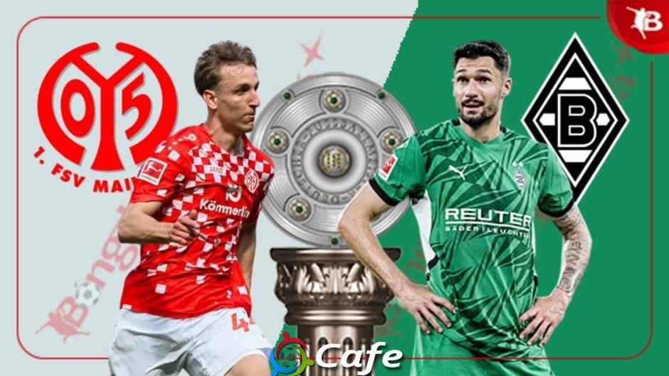 Nhận định bóng đá Mainz vs M'gladbach, 02h30 ngày 6/12: Khó phân thắng bại