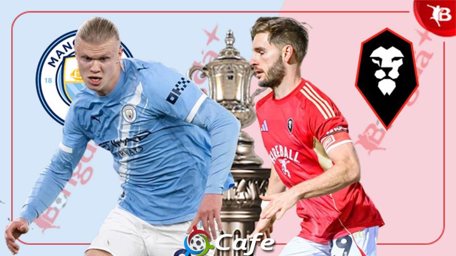 Nhận định bóng đá Man City vs Salford, 22h00 ngày 14/2: Man xanh đánh… tennis!