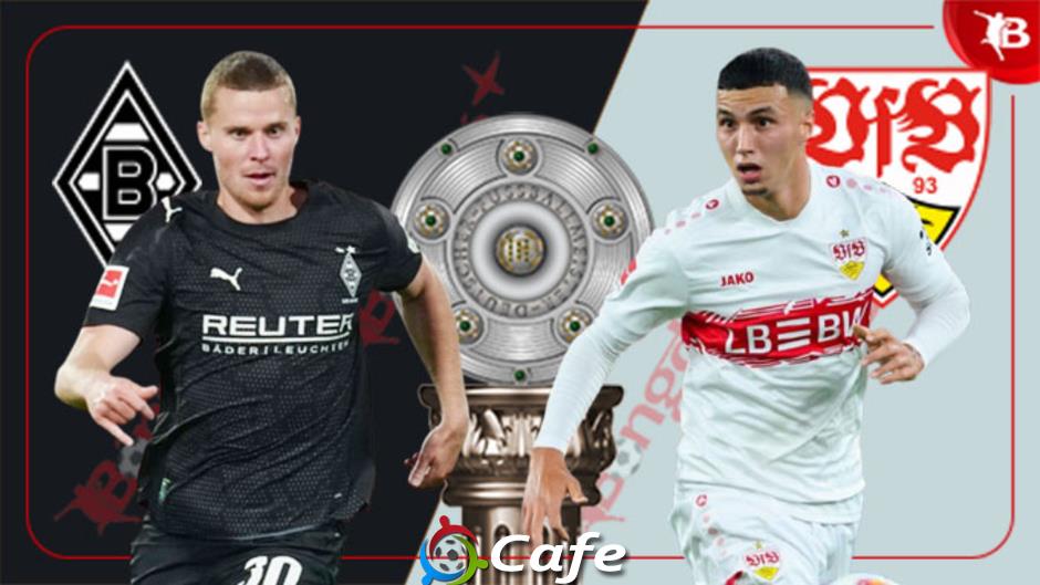 Nhận định bóng đá M'Gladbach vs Stuttgart, 21h00 ngày 25/1: Chờ tiệc bàn thắng Nhận định bóng đá M'Gladbach vs Stuttgart, 21h00 ngày 25/1: Chờ tiệc bàn thắng