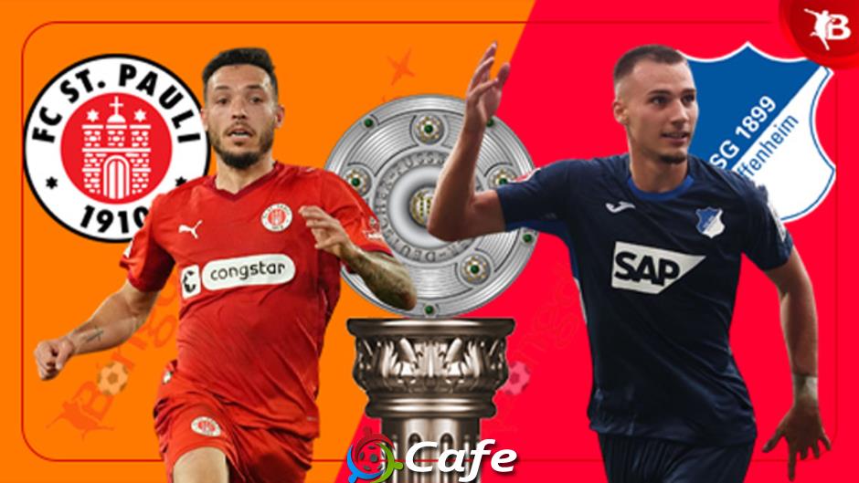 Nhận định bóng đá St. Pauli vs Hoffenheim, 22h30 ngày 19/10: Không ra về tay trắng