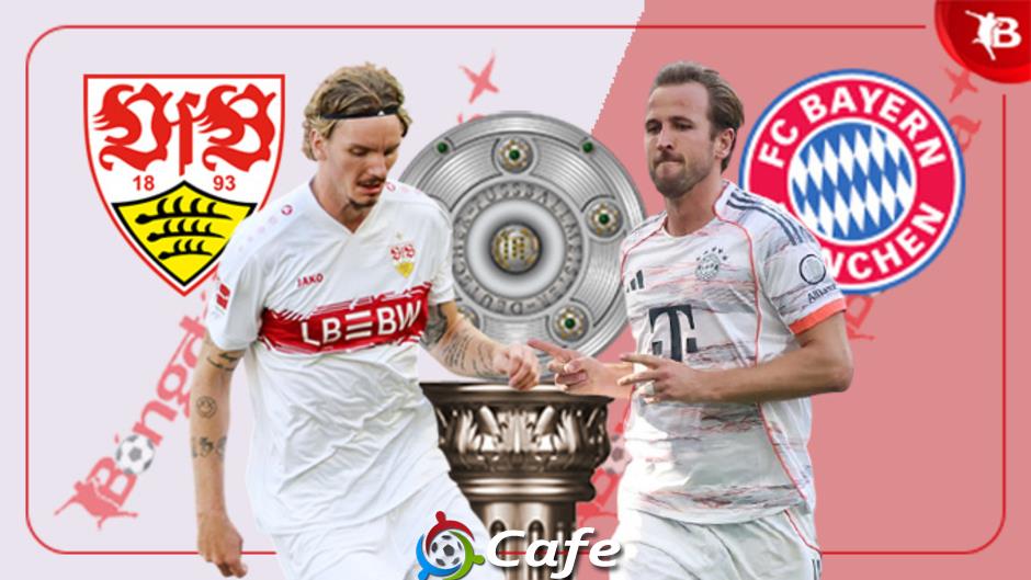 Nhận định bóng đá Stuttgart vs Bayern, 21h30 ngày 6/12: Hùm xám vượt khó Nhận định bóng đá Stuttgart vs Bayern, 21h30 ngày 6/12: Hùm xám vượt khó